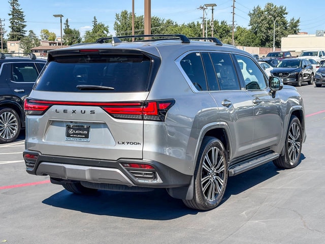 Thumbnail: 2026 Lexus LX - 5
