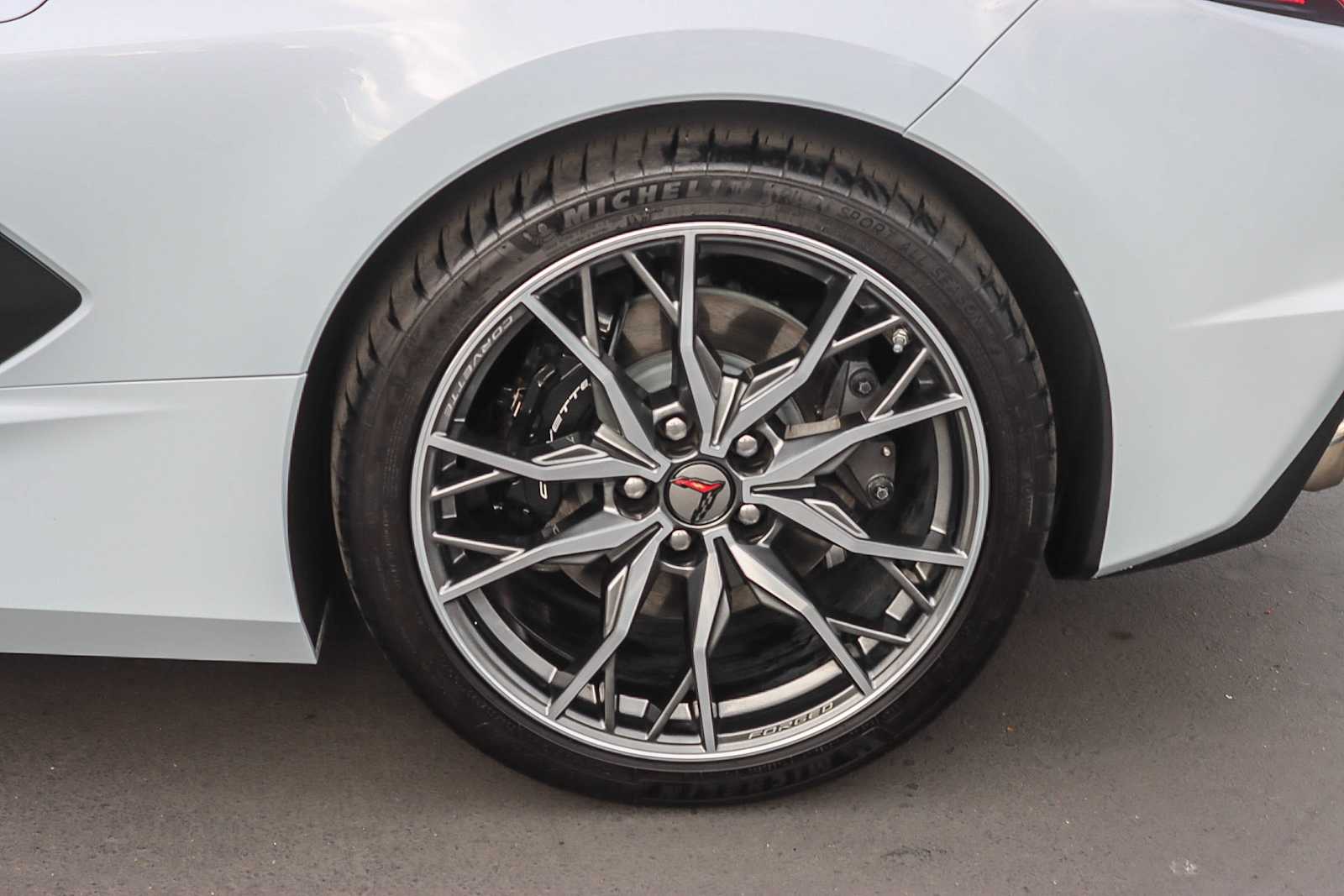 Thumbnail: 2024 Chevrolet Corvette - 10