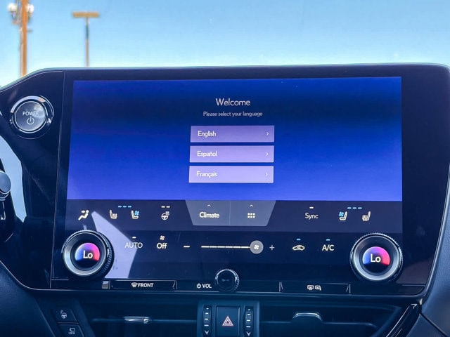 Thumbnail: 2026 Lexus NX - 15