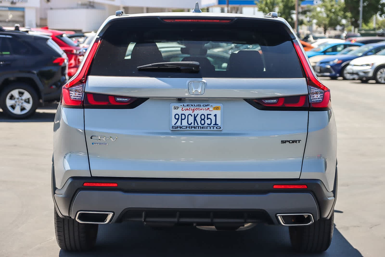 Thumbnail: 2025 Honda CR-V - 3