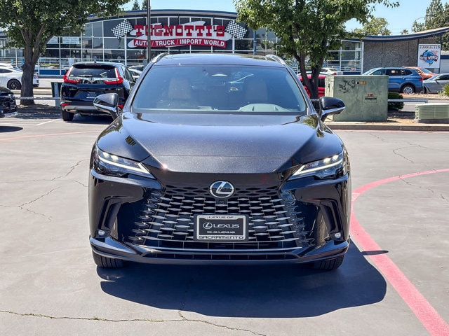 Thumbnail: 2026 Lexus RX - 6