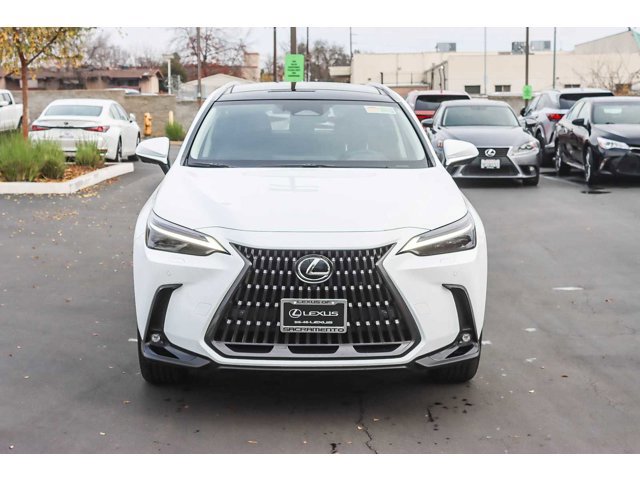 Thumbnail: 2026 Lexus NX - 6