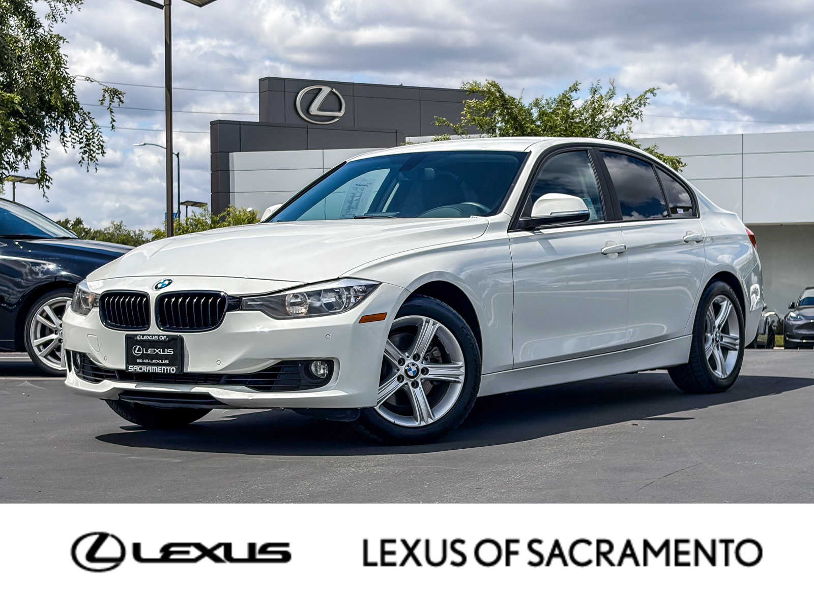 2014 BMW 3 Series 328i Sedan SULEV's photo