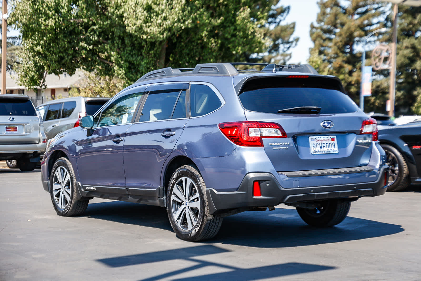 Thumbnail: 2018 Subaru Outback - 2