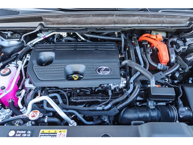 Thumbnail: 2026 Lexus RX - 12