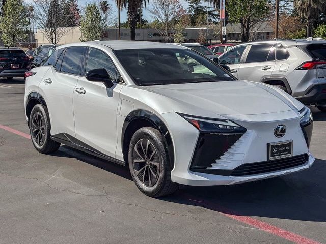 Thumbnail: 2026 Lexus RZ - 5