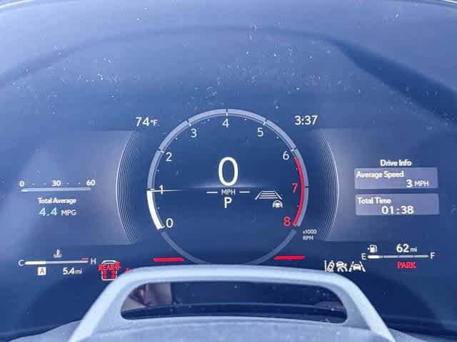 Thumbnail: 2026 Lexus TX - 43