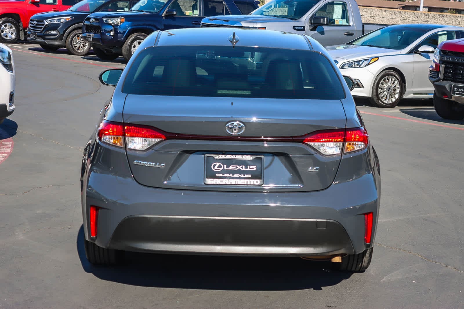 Thumbnail: 2025 Toyota Corolla - 3