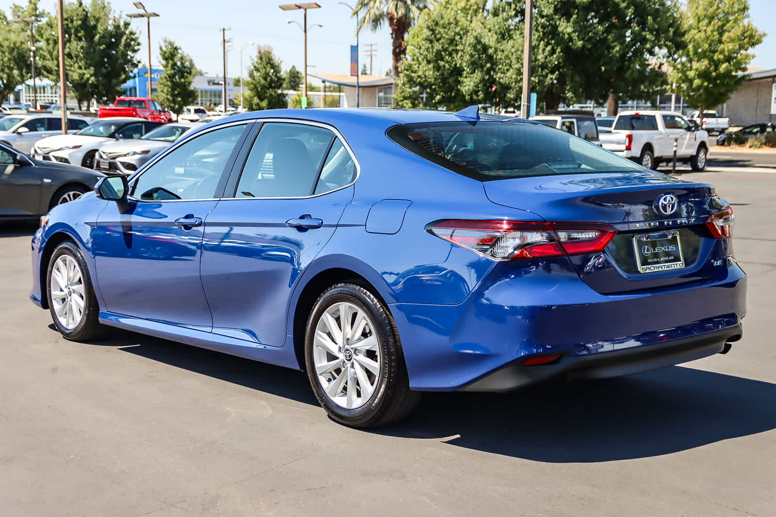Thumbnail: 2023 Toyota Camry - 2
