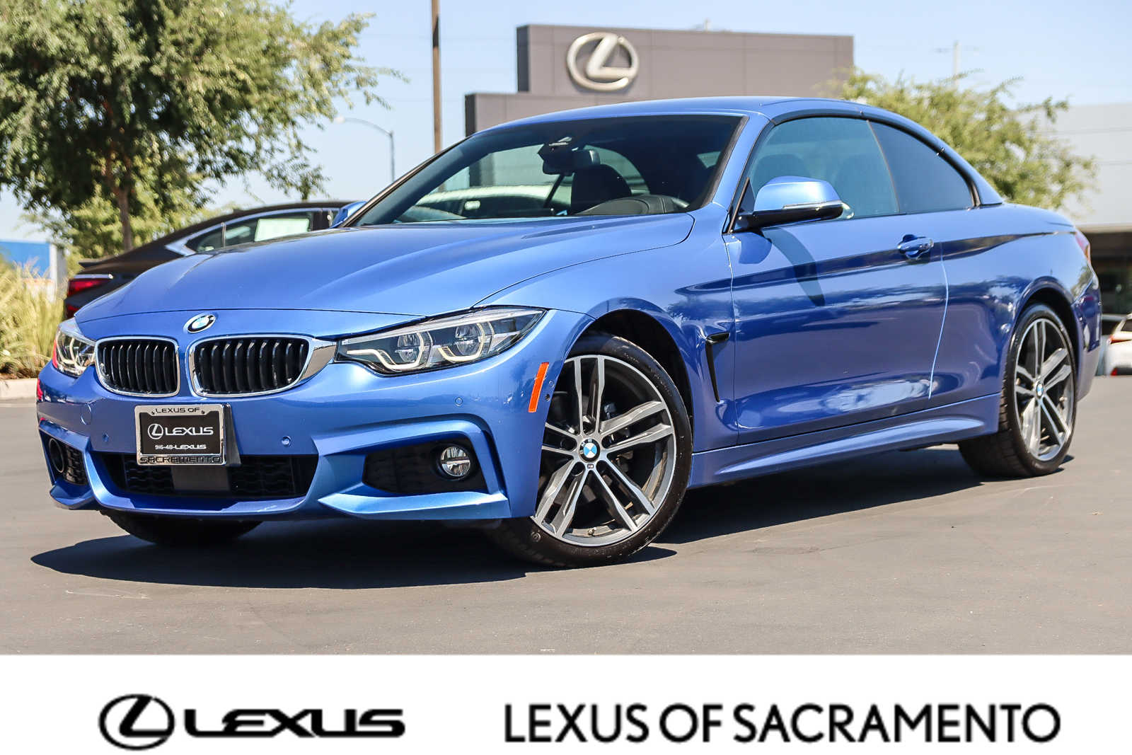 Thumbnail: 2019 BMW 4 Series - 1