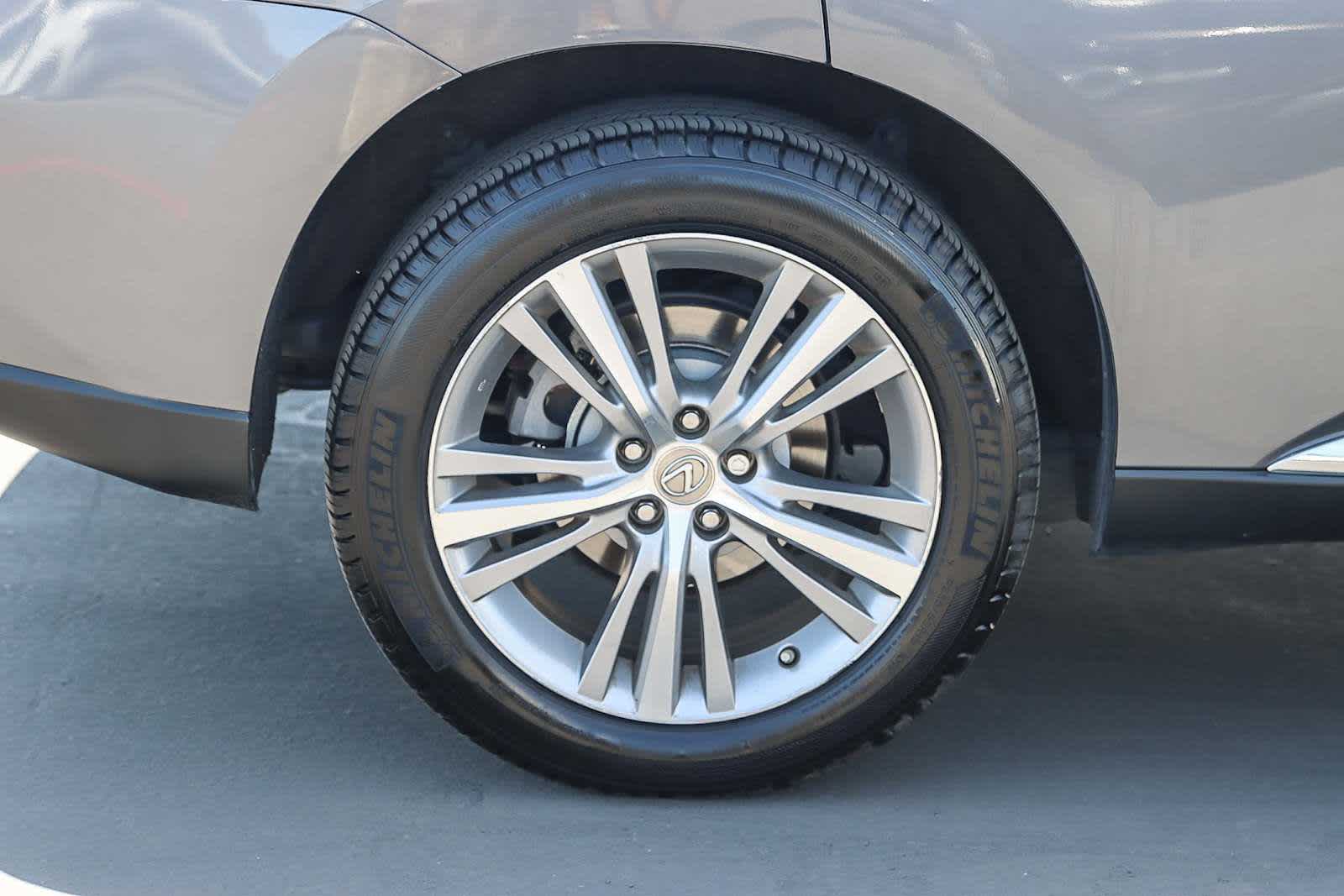 Thumbnail: 2015 Lexus RX - 17