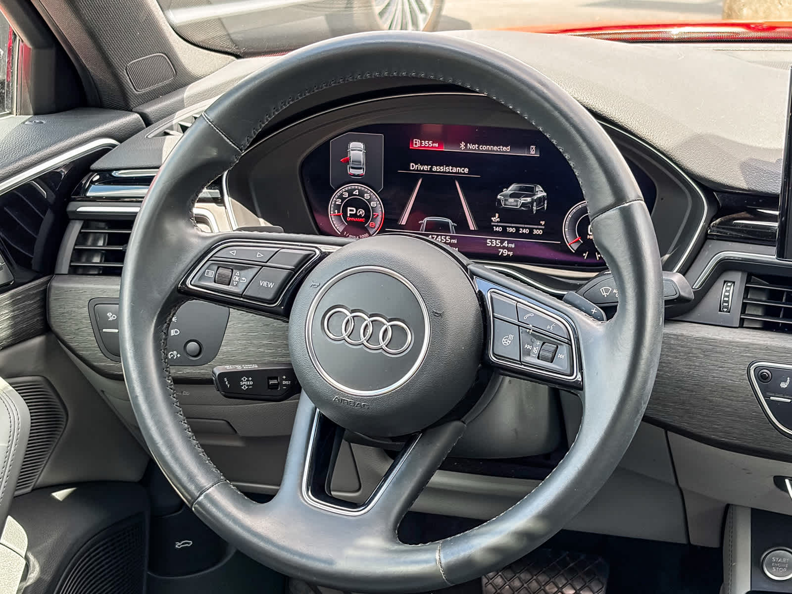 Thumbnail: 2020 Audi A4 - 14