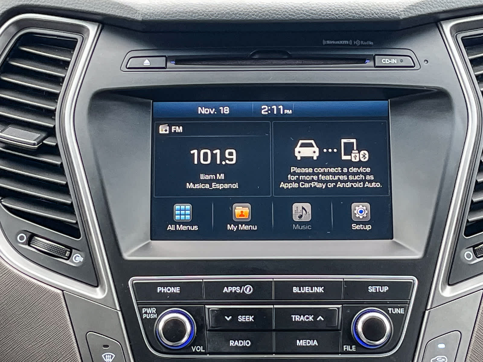 Thumbnail: 2017 Hyundai Santa Fe - 13