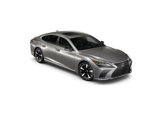 Thumbnail: 2025 Lexus LS - 7