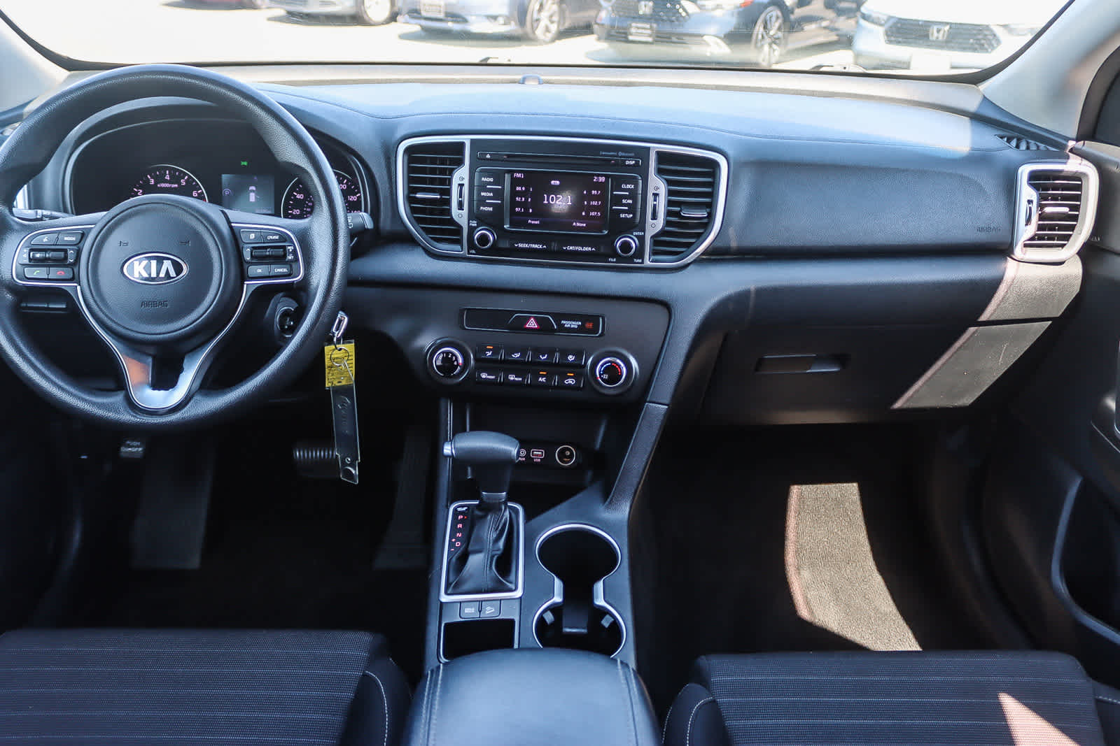 Thumbnail: 2018 Kia Sportage - 11