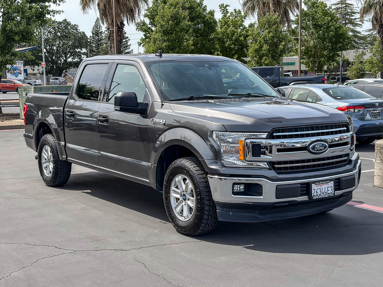 2019 Ford F-150 photo 4