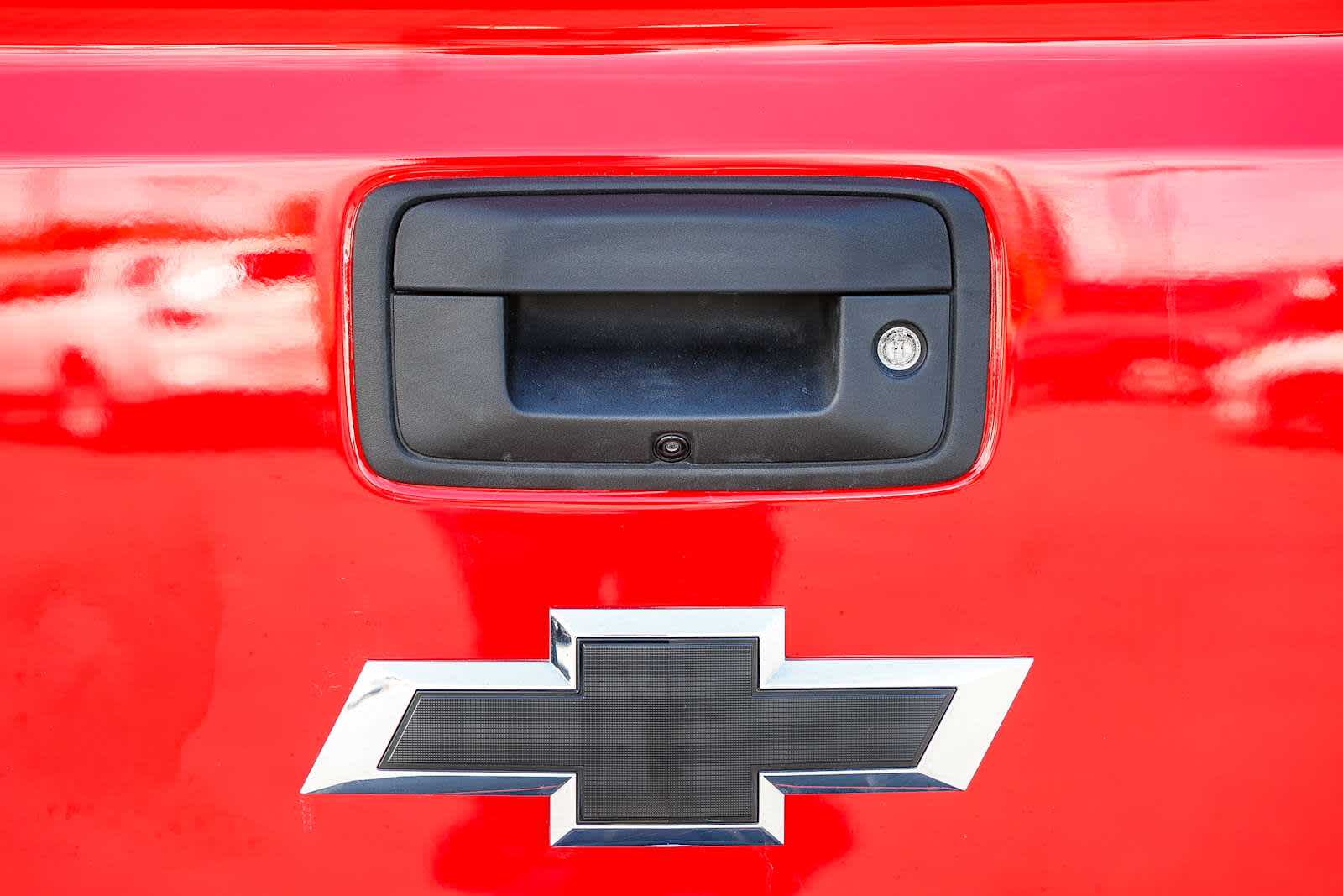 Thumbnail: 2018 Chevrolet Silverado 1500 - 26