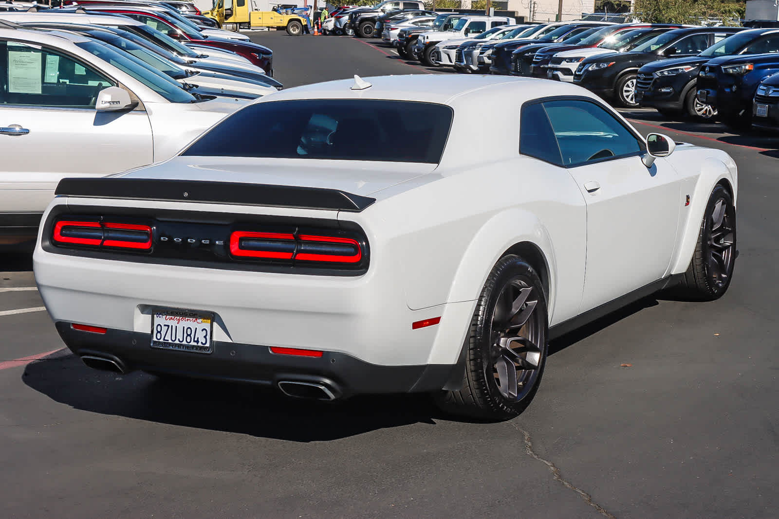 2019 Dodge Challenger R/T Scat Pack photo 4