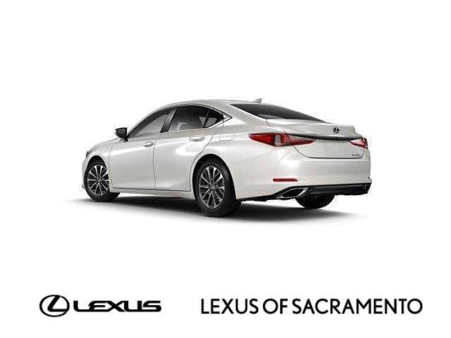 2025 Lexus ES 350's photo