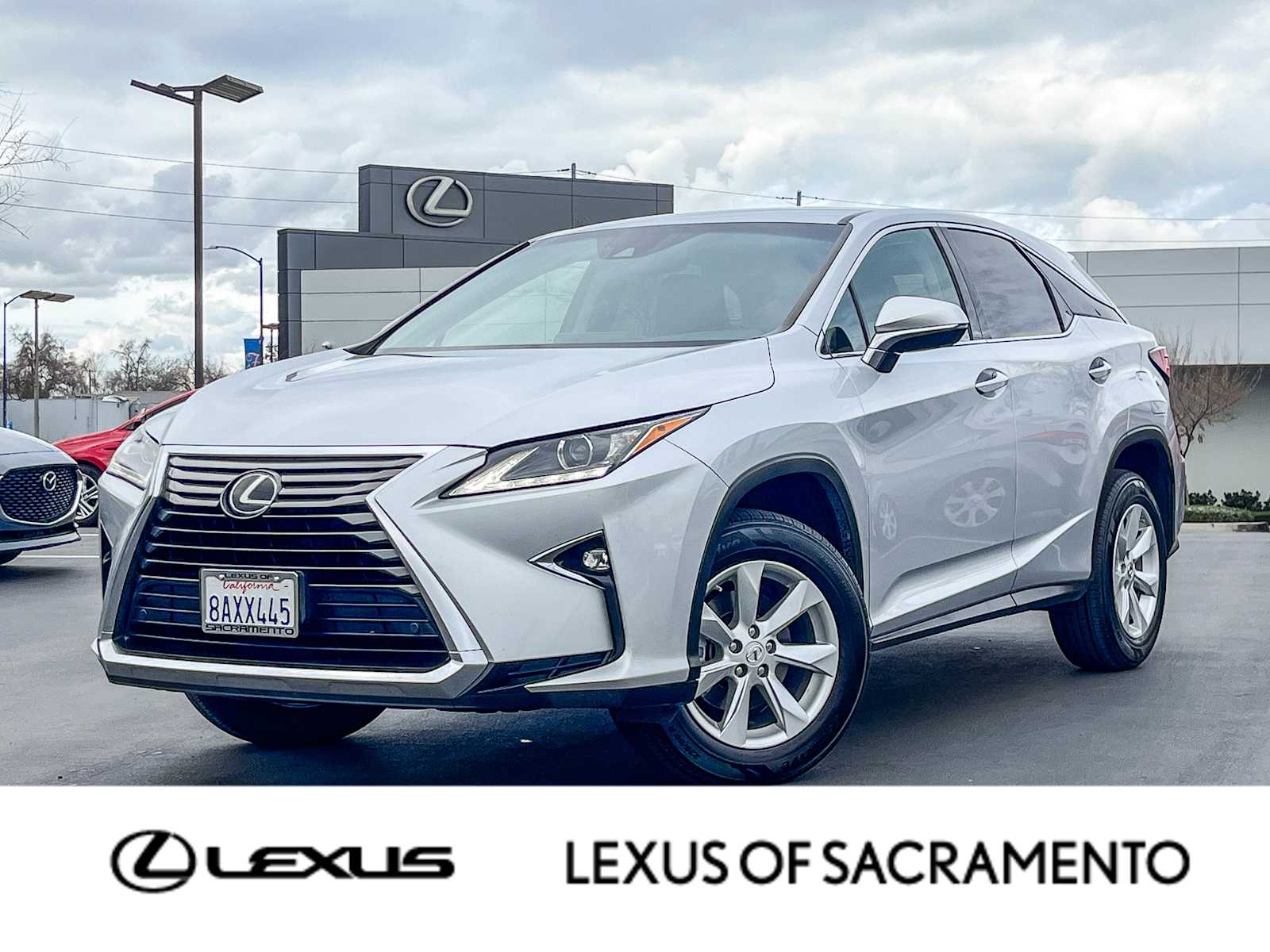 Thumbnail: 2017 Lexus RX - 1