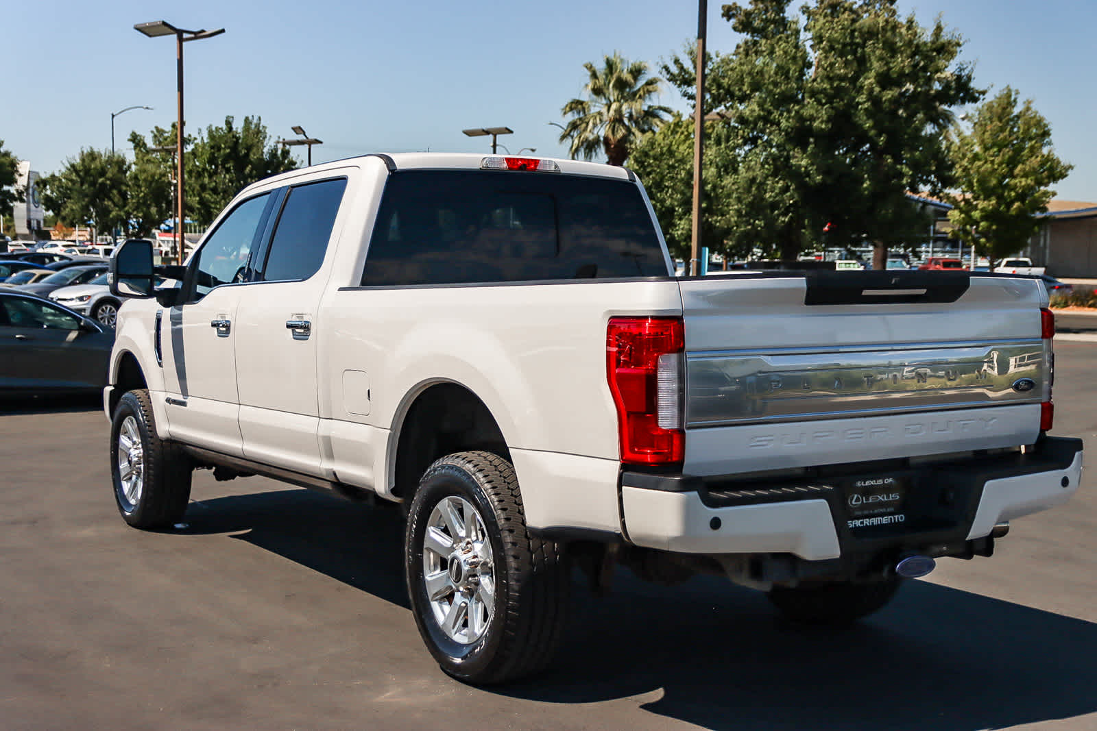 Thumbnail: 2017 Ford F-250 - 2
