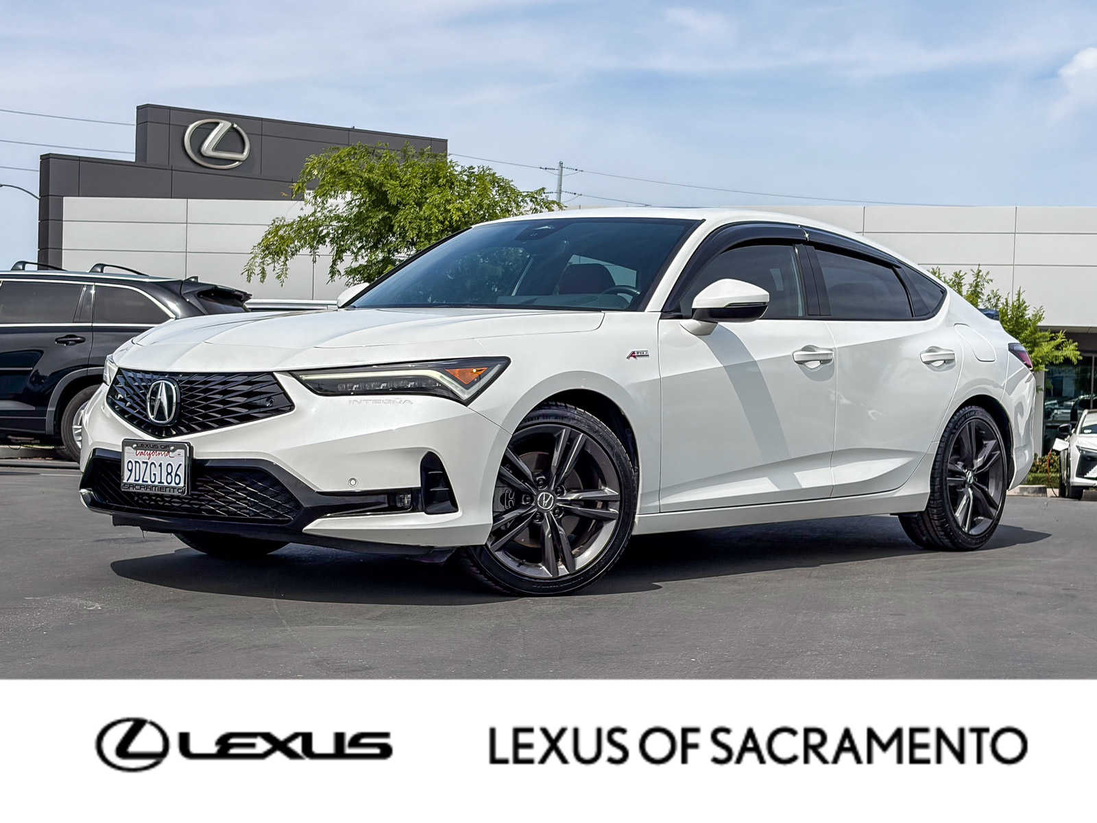 Thumbnail: 2023 Acura Integra - 1