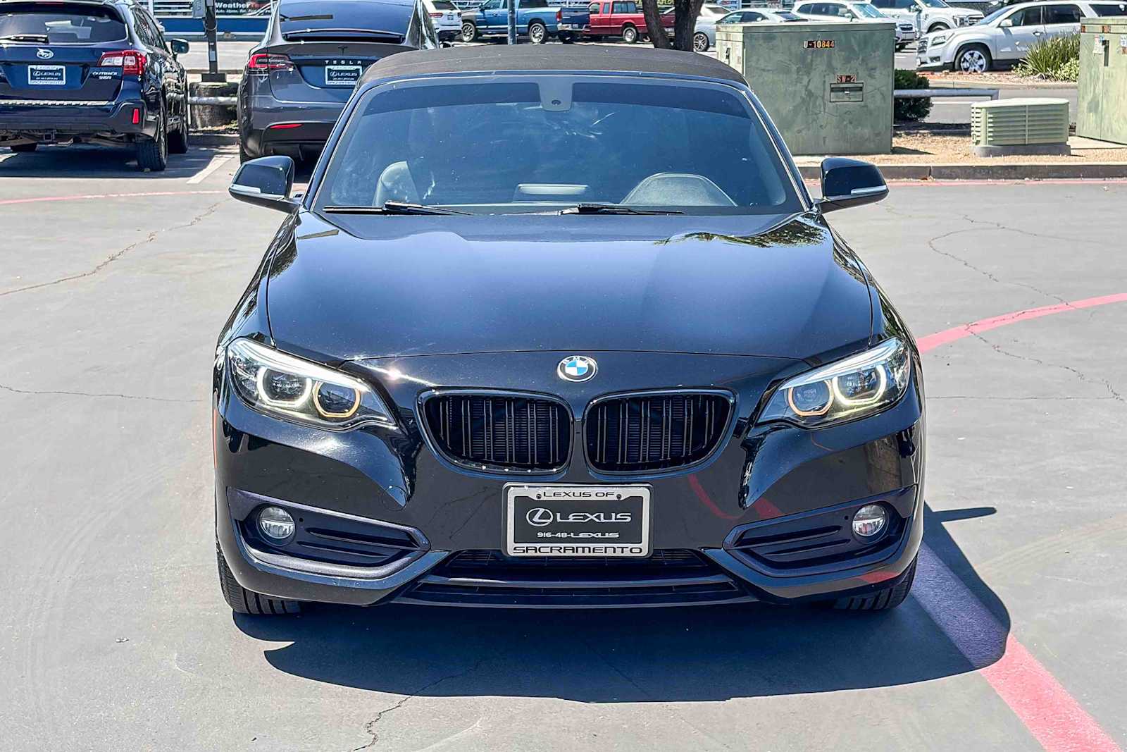 Thumbnail: 2018 BMW 2 Series - 6