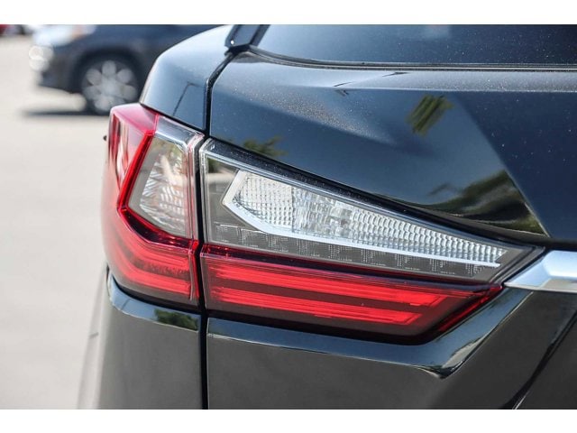 2017 Lexus RX 350 8