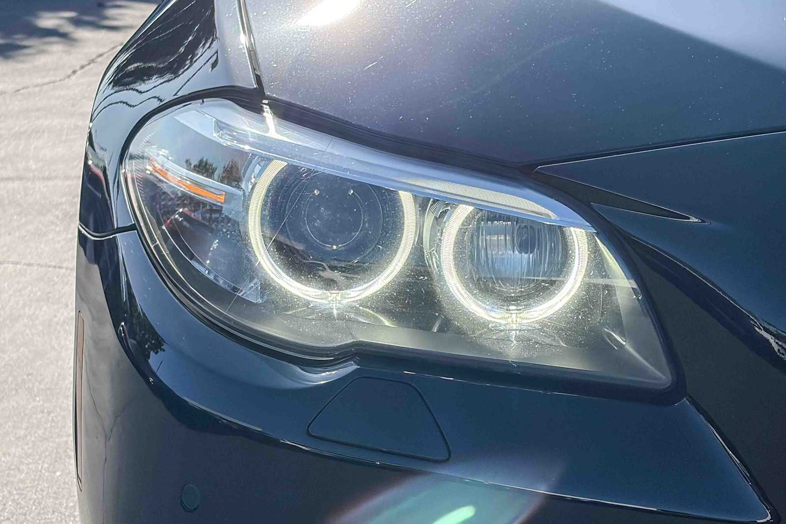 2015 BMW 535i photo 6