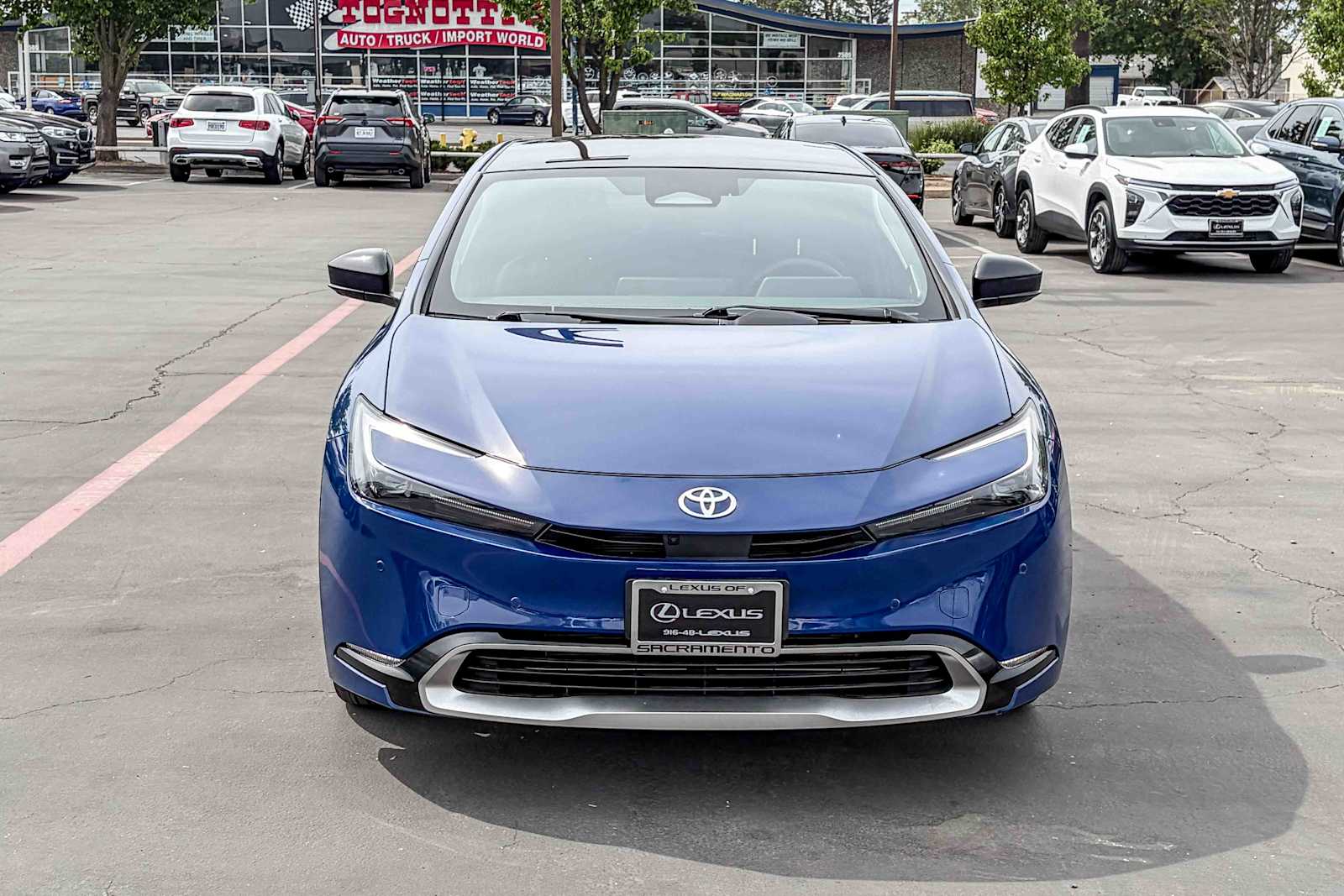 Thumbnail: 2025 Toyota Prius - 6