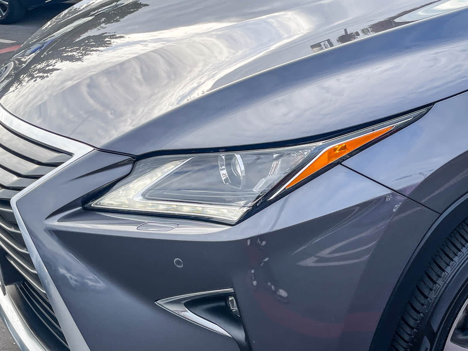 Thumbnail: 2017 Lexus RX - 7