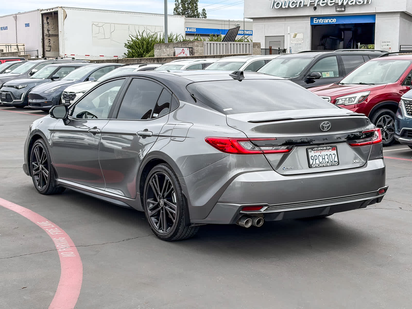 Thumbnail: 2025 Toyota Camry - 2