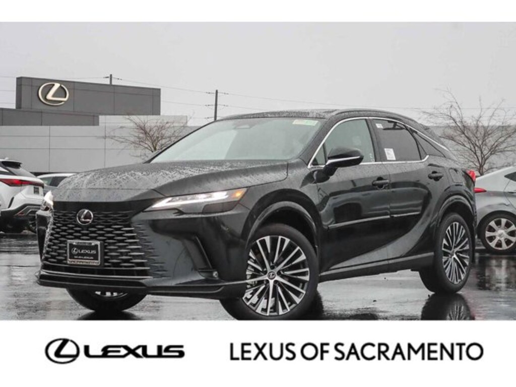 New 2026 Lexus RX 350 PREMIUM+ 5-DOOR SUV 4X2