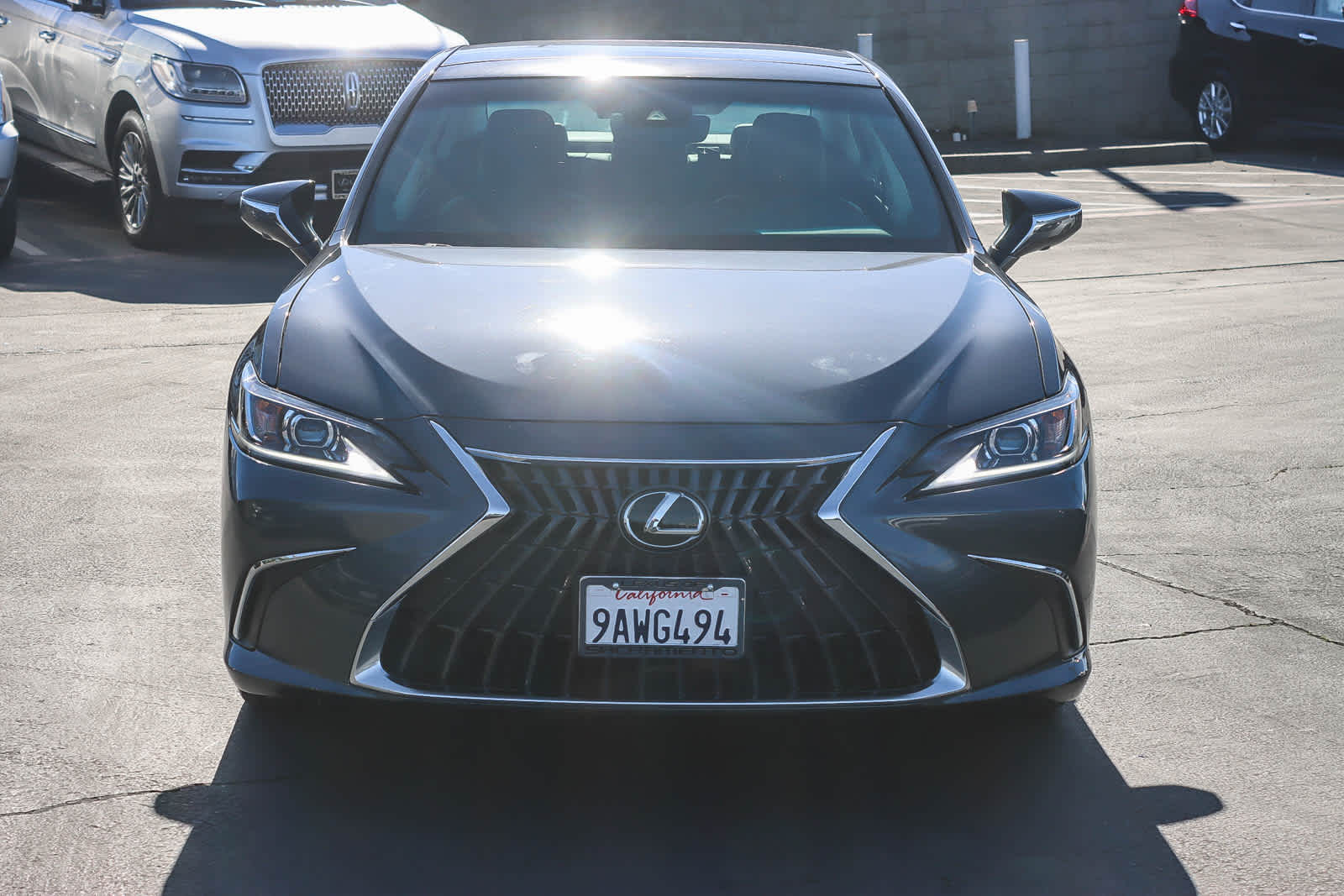 Thumbnail: 2022 Lexus ES - 6