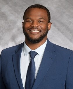 Staff member Cyole Baker from ID_ffac420b1092