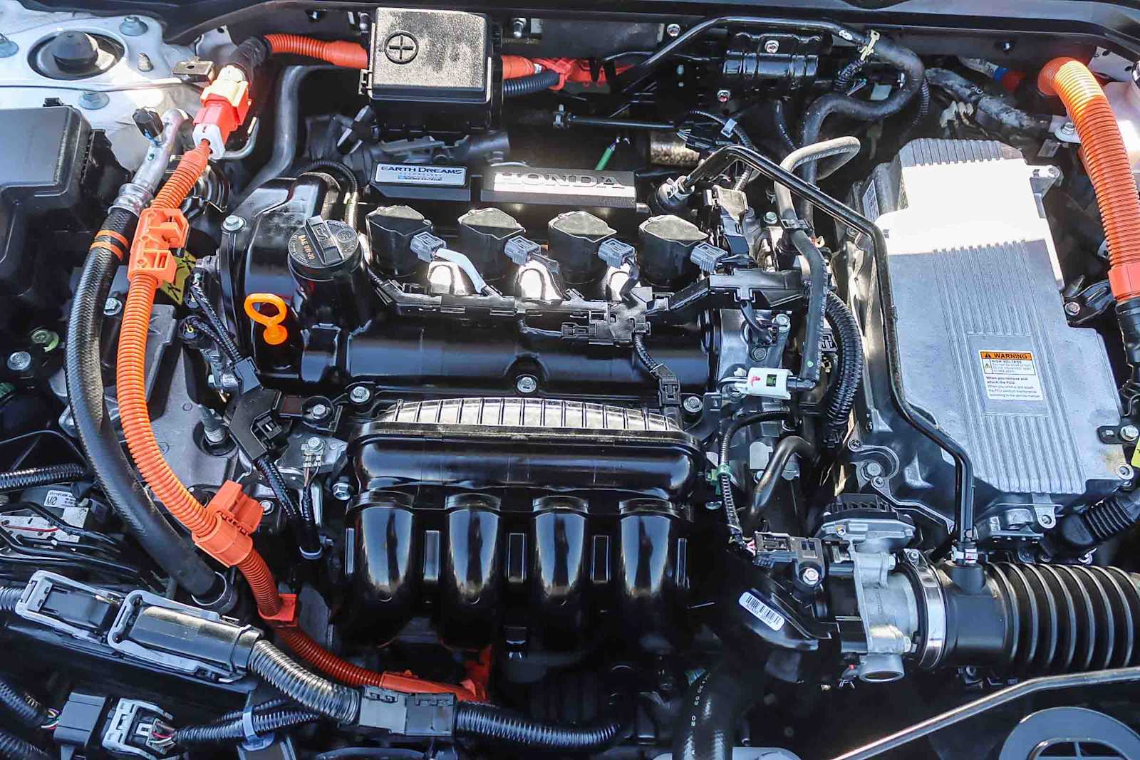 Thumbnail: 2021 Honda Insight - 25