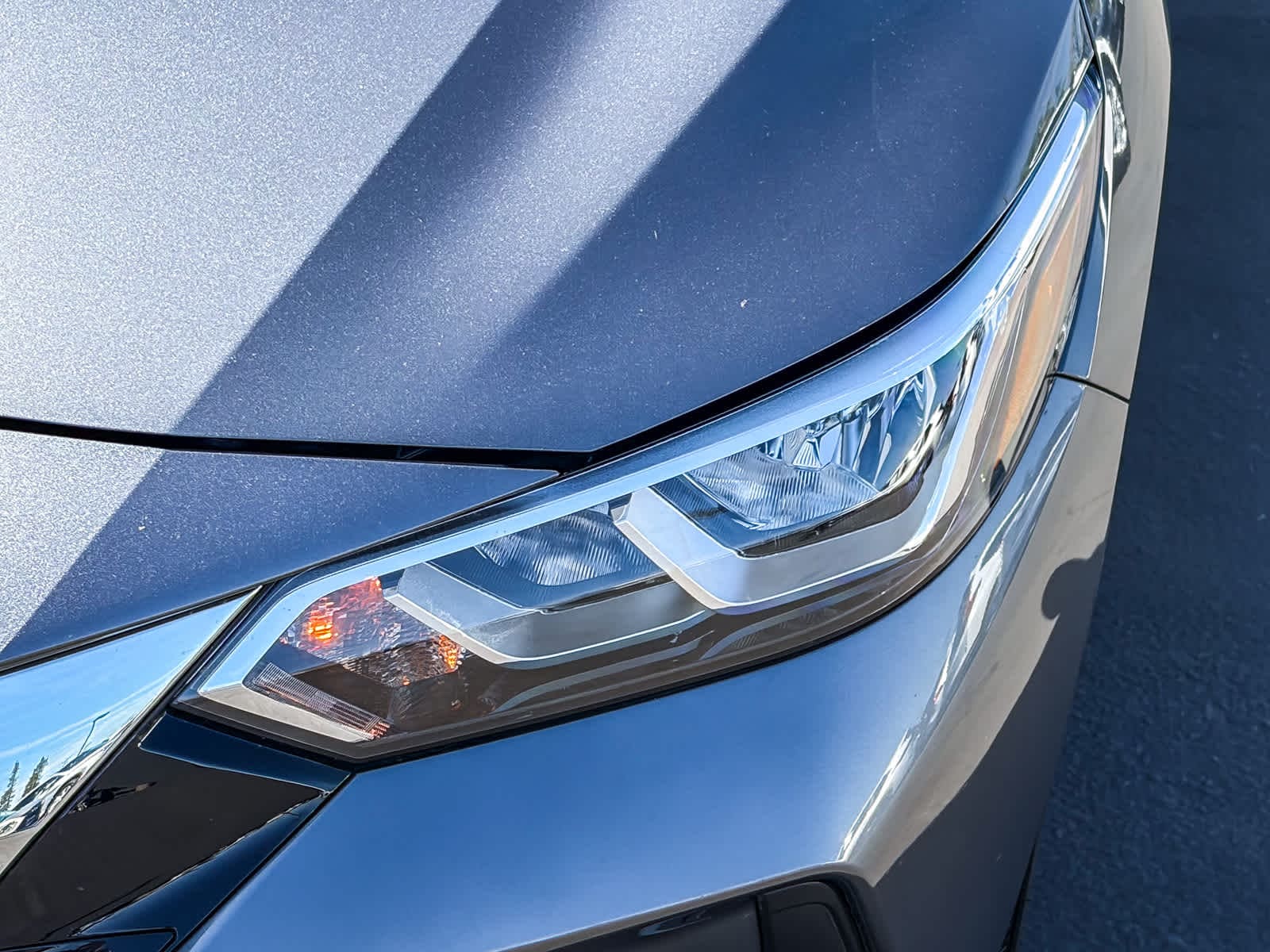 2022 Nissan Sentra SV photo 6