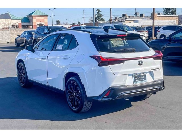 Thumbnail: 2025 Lexus UX - 2