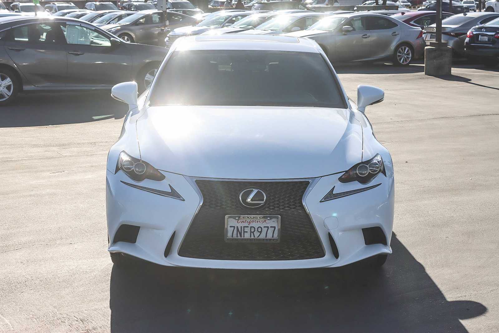 Thumbnail: 2015 Lexus IS - 6