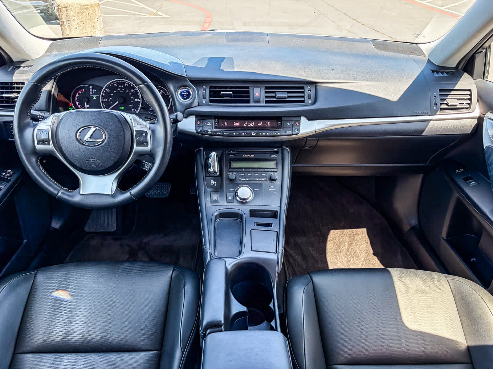 Thumbnail: 2013 Lexus CT - 11