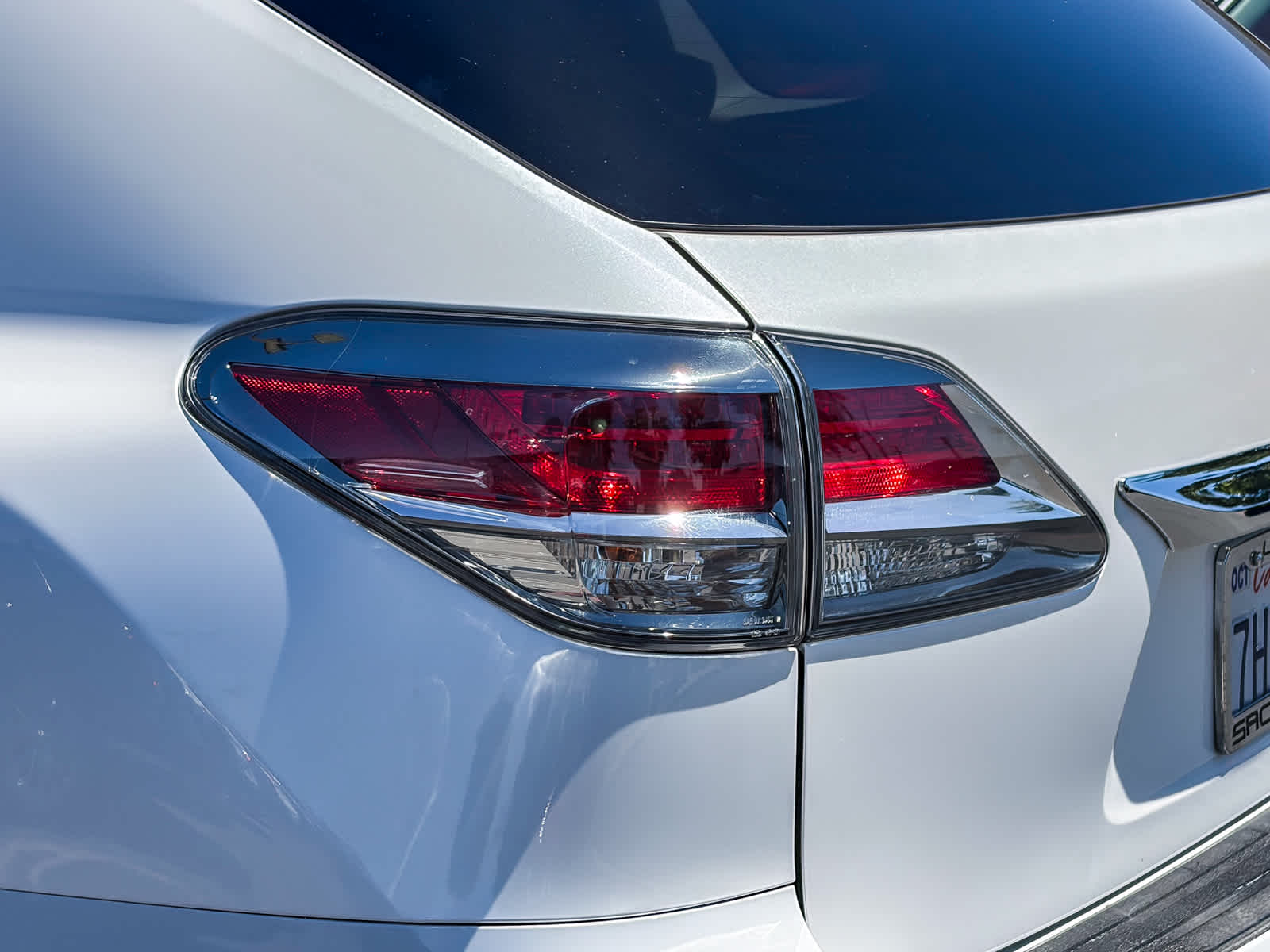 Thumbnail: 2015 Lexus RX - 8