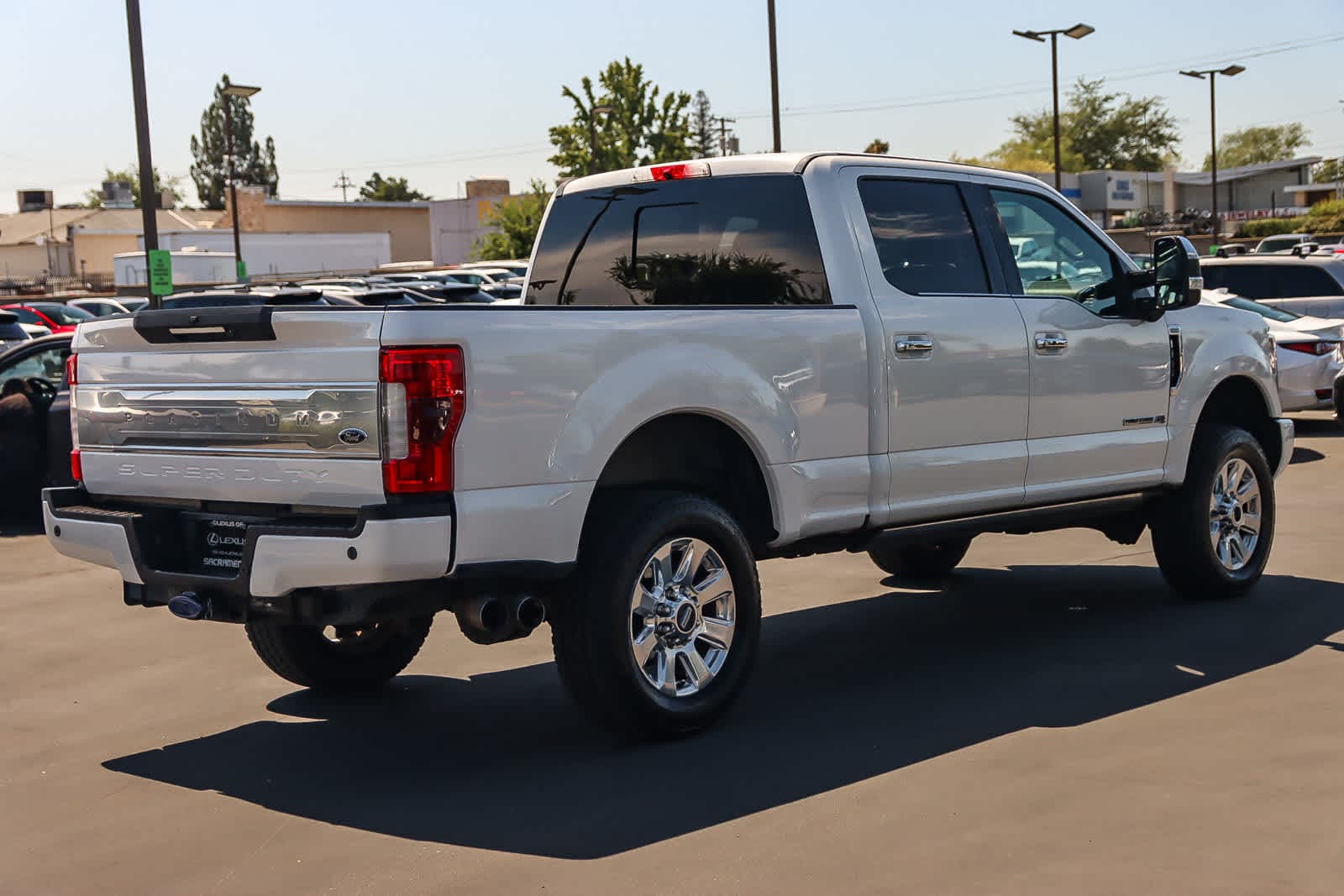 Thumbnail: 2017 Ford F-250 - 4