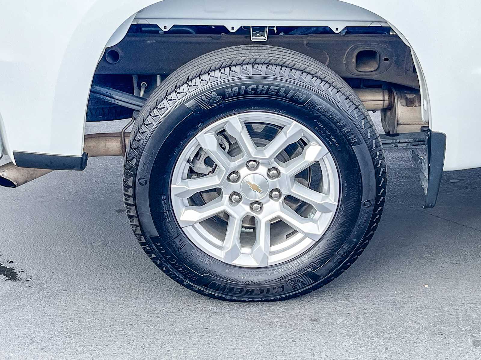 Thumbnail: 2024 Chevrolet Silverado 1500 - 10