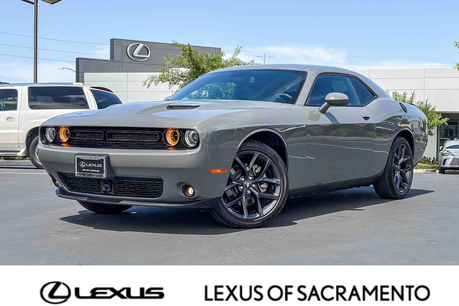 Thumbnail: 2023 Dodge Challenger - 1