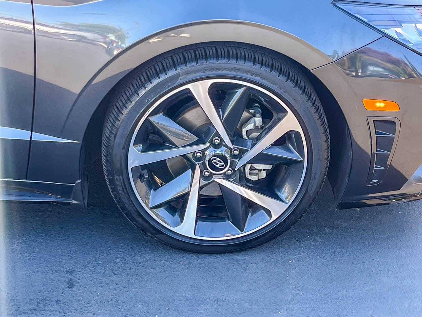 Thumbnail: 2022 Hyundai Sonata - 9