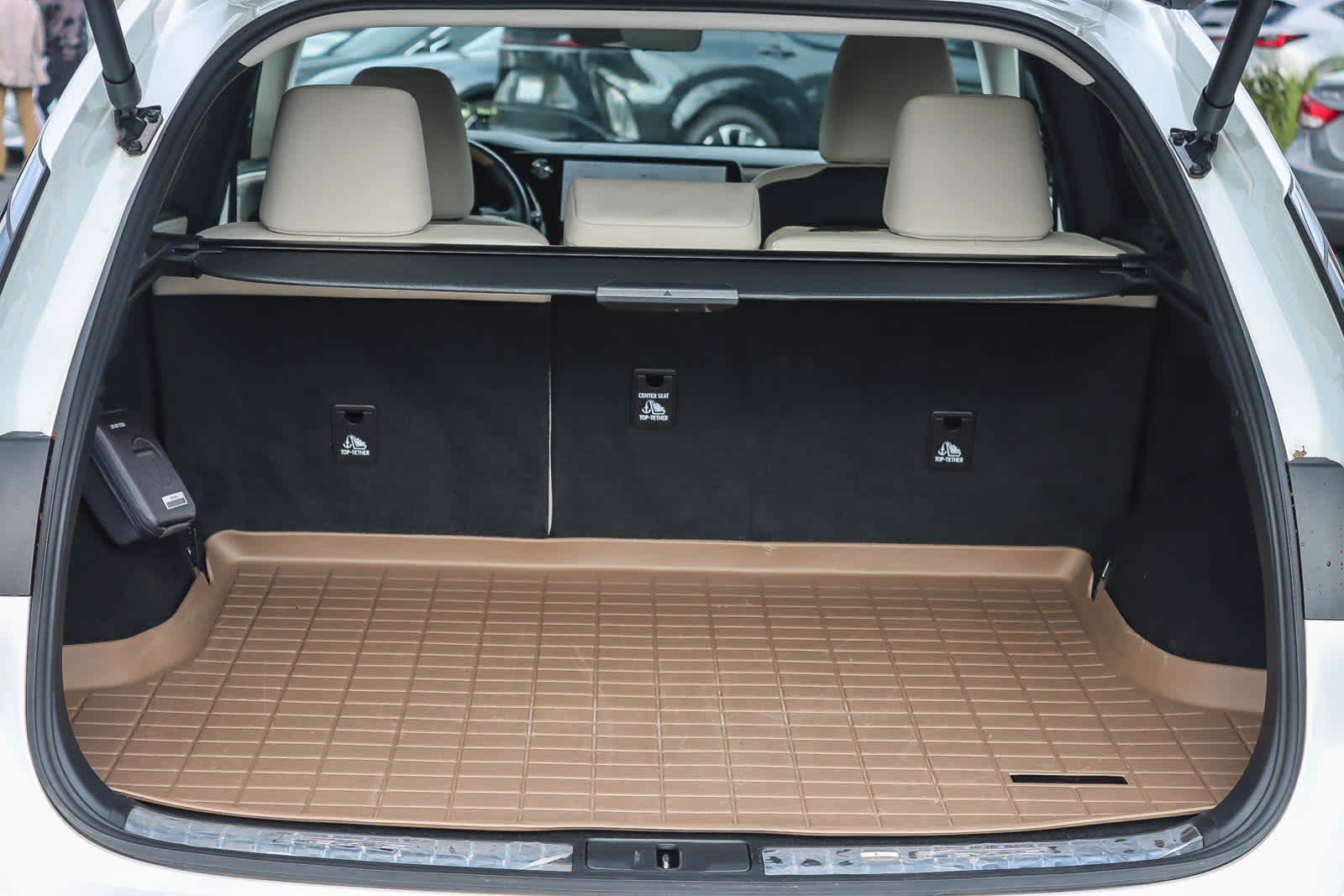 Thumbnail: 2025 Lexus RX - 25