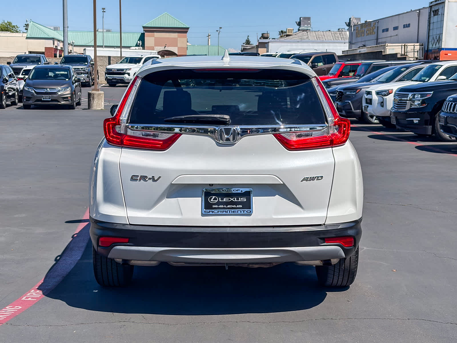 Thumbnail: 2019 Honda CR-V - 3