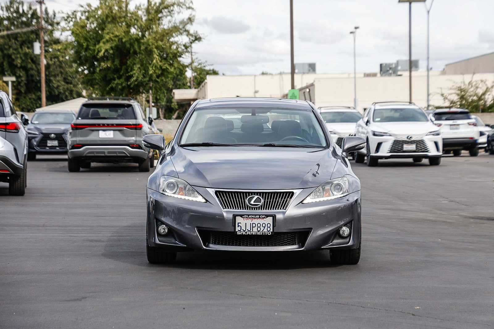 Thumbnail: 2012 Lexus IS - 6