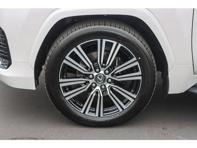 Thumbnail: 2026 Lexus LX - 9