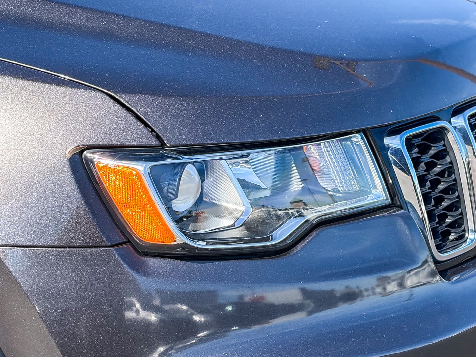 2019 Jeep Grand Cherokee Limited photo 6